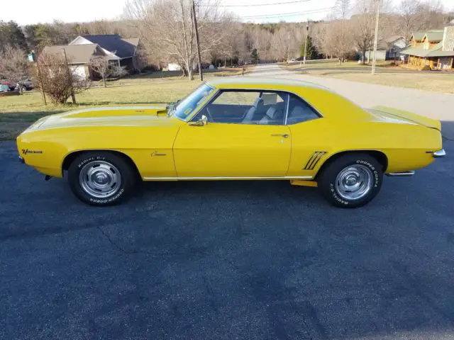 1969 Chevrolet Camaro