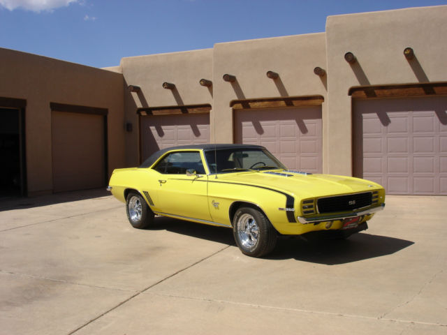 1969 Chevrolet Camaro SS/RS