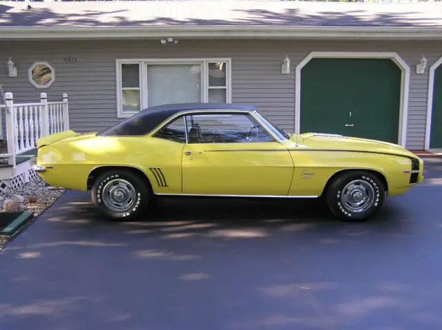 1969 Chevrolet Camaro