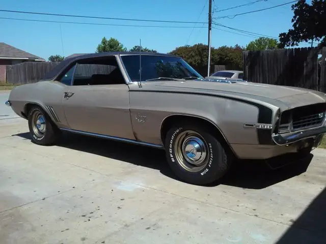 1969 Chevrolet Camaro