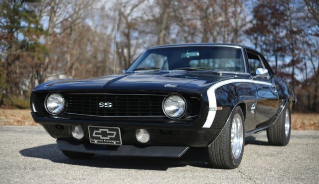 1969 Chevrolet Camaro Super Sport