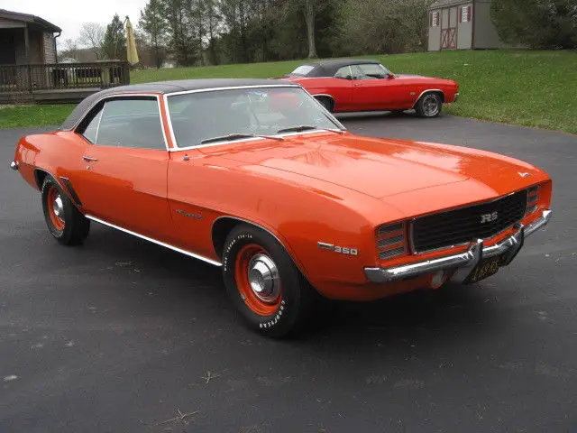 1969 Chevrolet Camaro