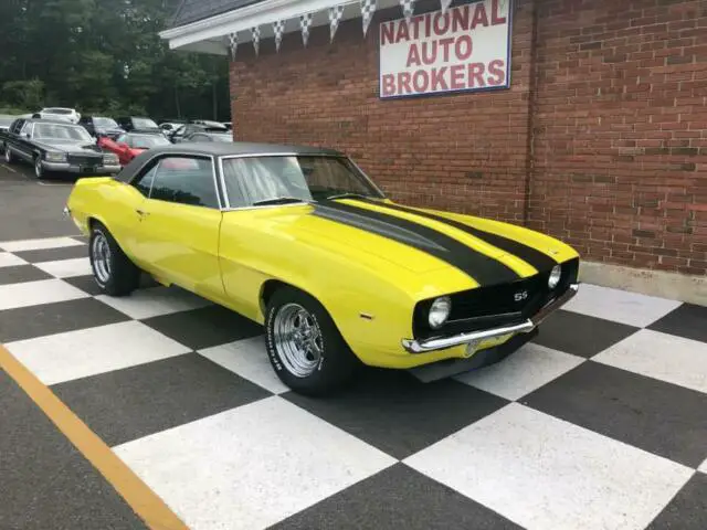 1969 Chevrolet Camaro Camaro SS Tribute