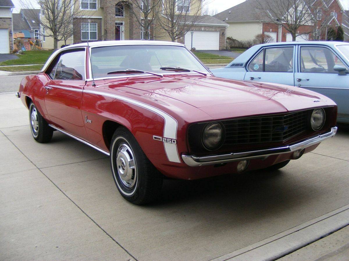 1969 Chevrolet Camaro