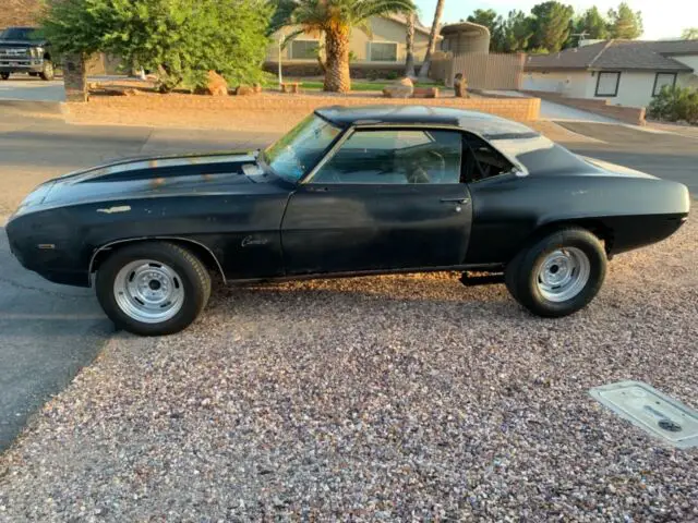 1969 Chevrolet Camaro X11