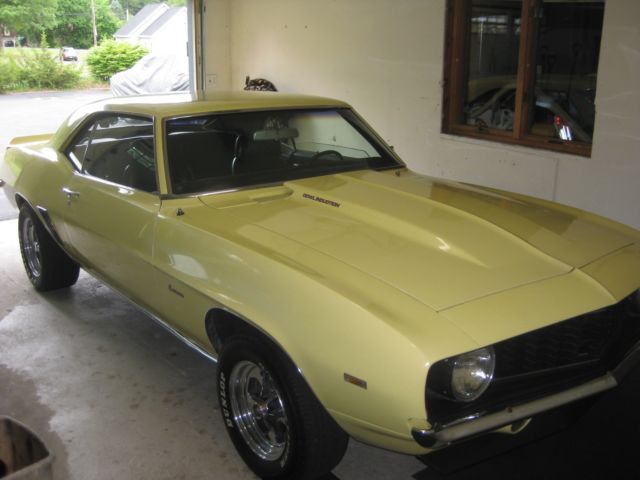 1969 Chevrolet Camaro