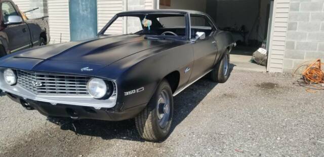 1969 Chevrolet Camaro