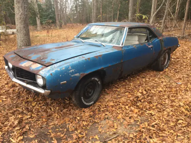 1969 Chevrolet Camaro X11