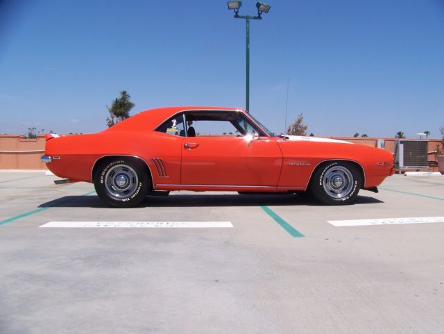 1969 Chevrolet Camaro