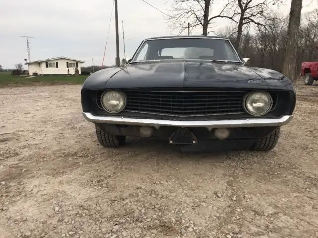 1969 Chevrolet Camaro X44