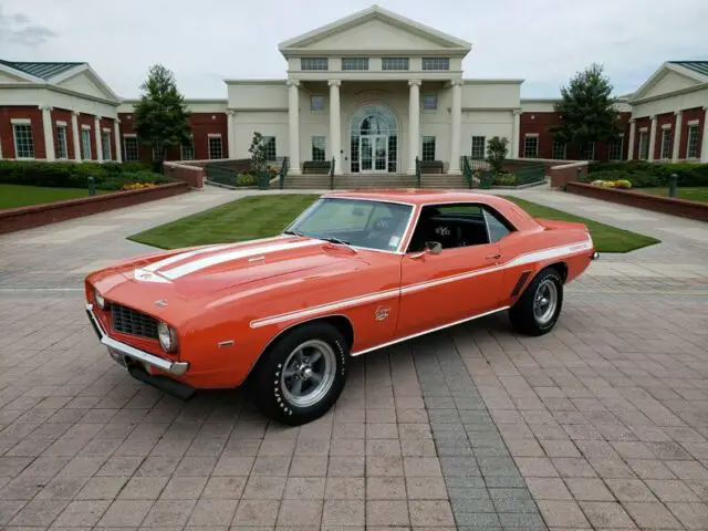 1969 Chevrolet Camaro Yenko Recreation