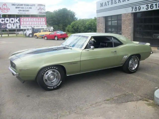 1969 Chevrolet Camaro Z-28