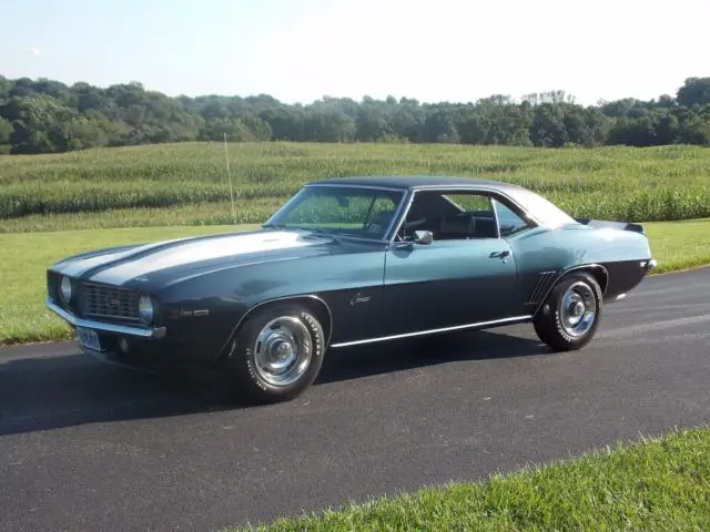 1969 Chevrolet Camaro Z-28