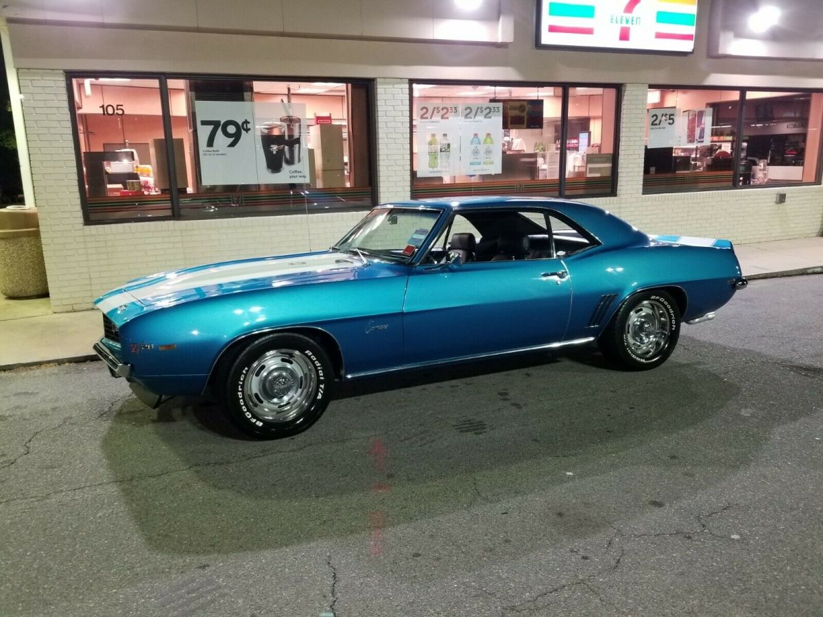 1969 Chevrolet Camaro