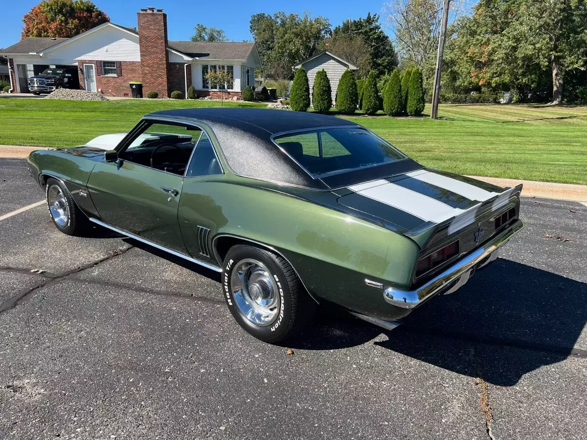 1969 Chevrolet Camaro