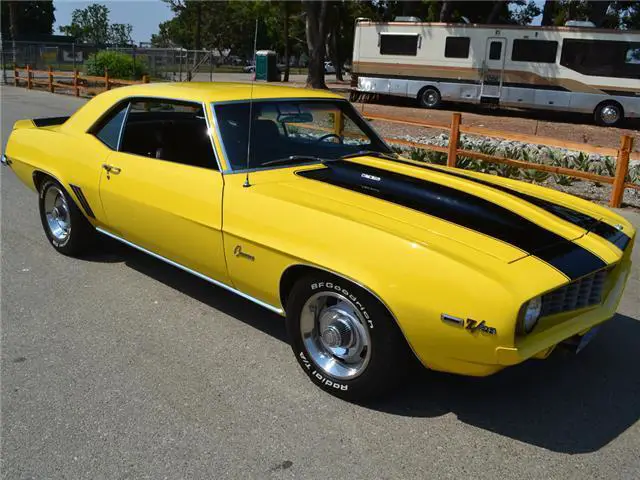 1969 Chevrolet Camaro Coupe