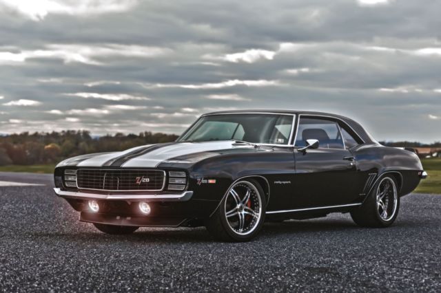 1969 Chevrolet Camaro Z/28