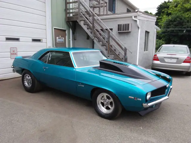 1969 Chevrolet Camaro Z28