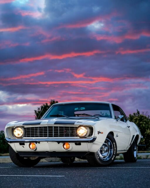 1969 Chevrolet Camaro Z/28