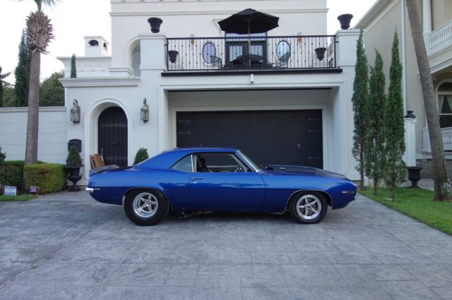 1969 Chevrolet Camaro Z28