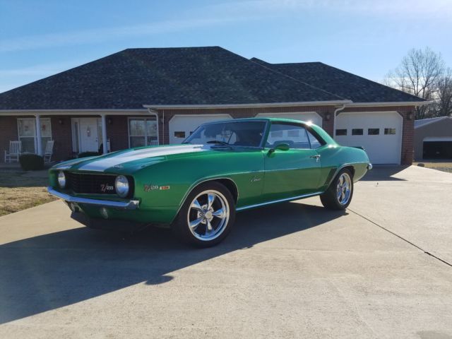 1969 Chevrolet Camaro Z/28