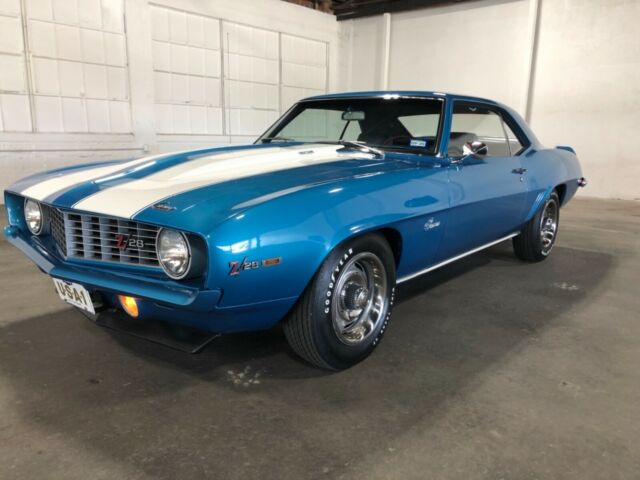 1969 Chevrolet Camaro Z/28