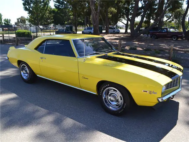 1969 Chevrolet Camaro Z28