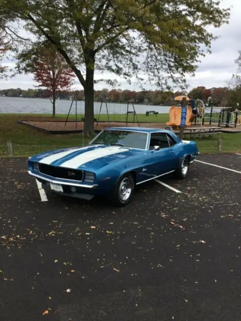 1969 Chevrolet Camaro Z28