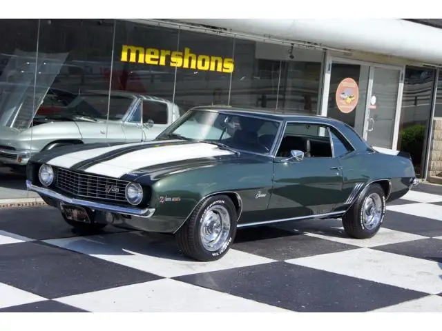 1969 Chevrolet Camaro Z/28