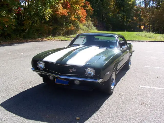 1969 Chevrolet Camaro Z/28