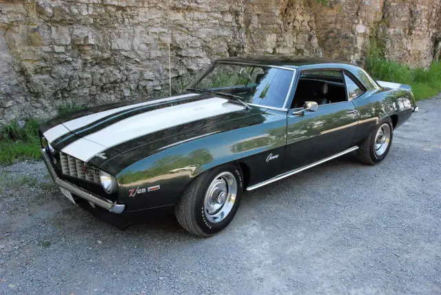 1969 Chevrolet Camaro Z28