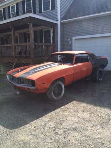 1969 Chevrolet Camaro