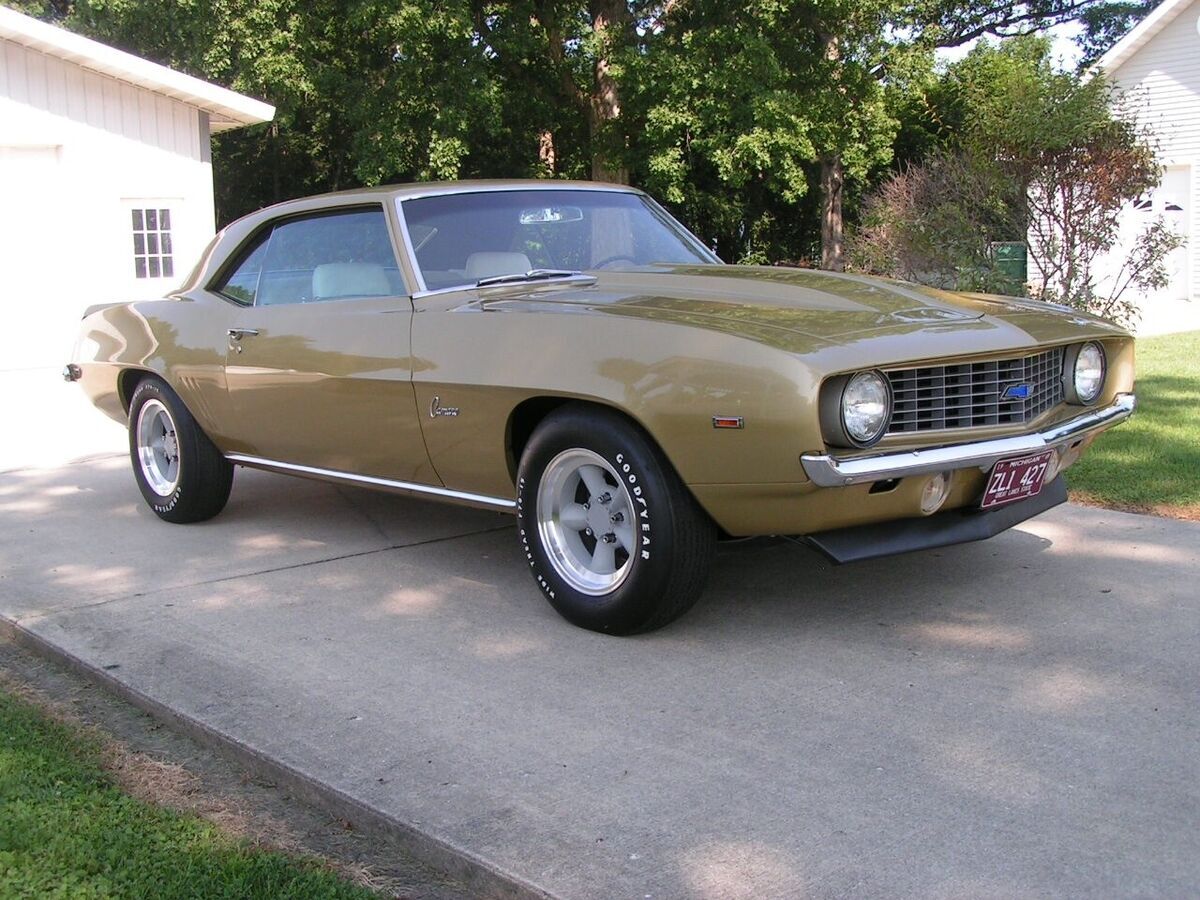 1969 Chevrolet Camaro