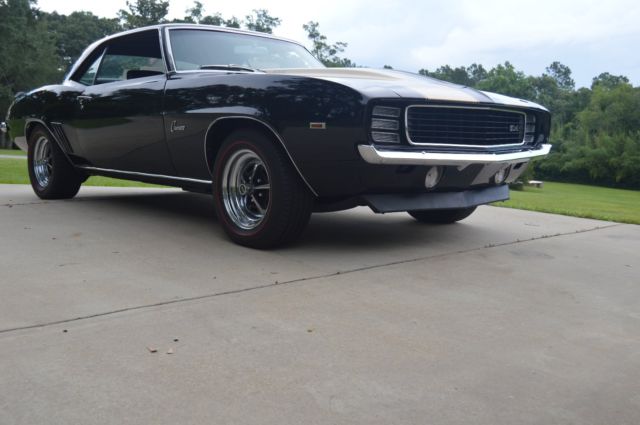 1969 Chevrolet Camaro RS