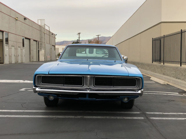 1969 Dodge Charger