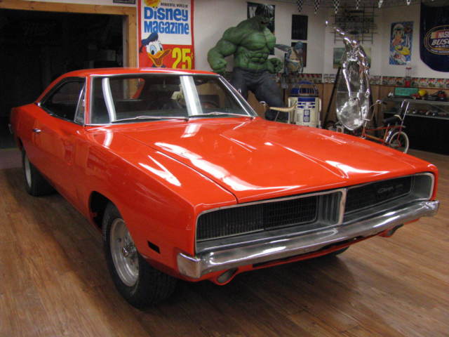 1969 Dodge Charger