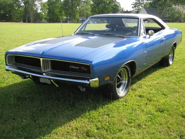 1969 Dodge Charger