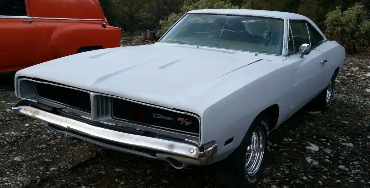 1969 Dodge Charger RT