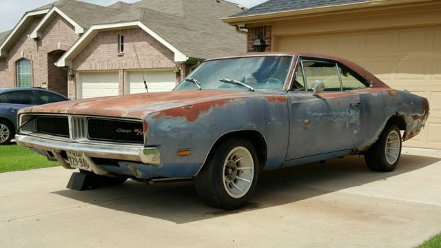 1969 Dodge Charger R/T SE