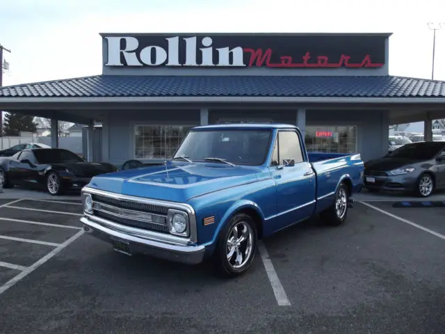 1969 Chevrolet C-10