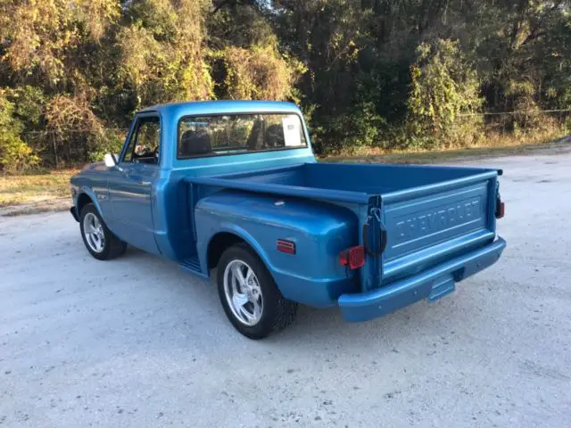 1969 Chevrolet C-10