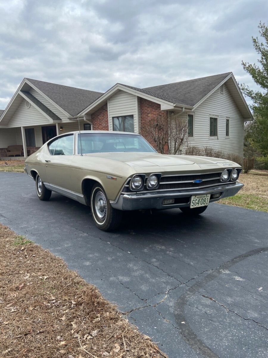 1969 Chevrolet Chevelle