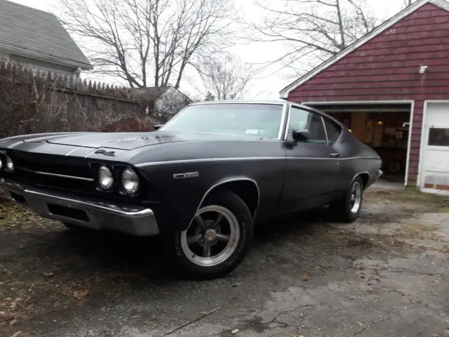 1969 Chevrolet Chevelle