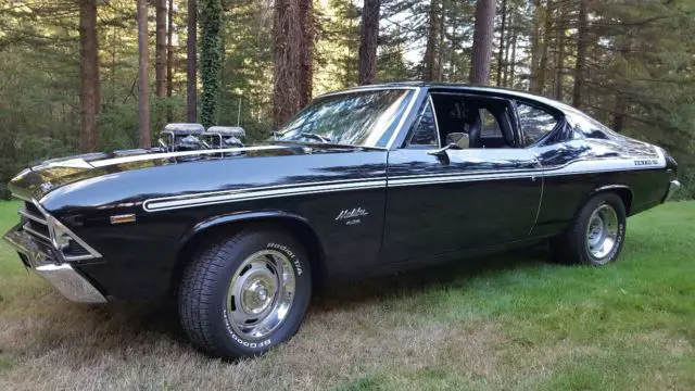 1969 Chevrolet Chevelle