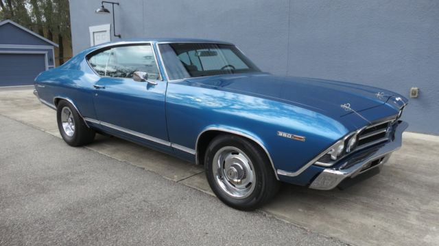 1969 Chevrolet Chevelle