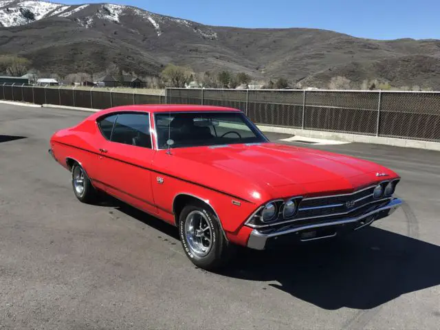 1969 Chevrolet Chevelle SS