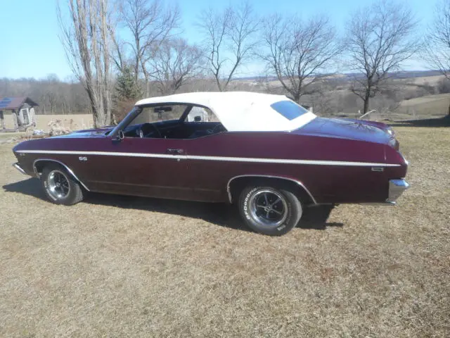 1969 Chevrolet Chevelle