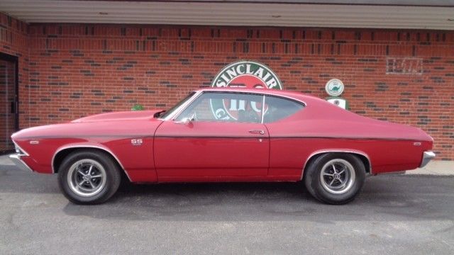 1969 Chevrolet Chevelle