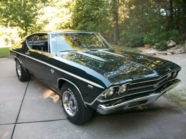 1969 Chevrolet Chevelle