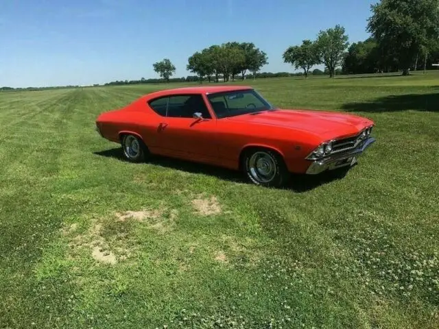 1969 Chevrolet Chevelle Malibu